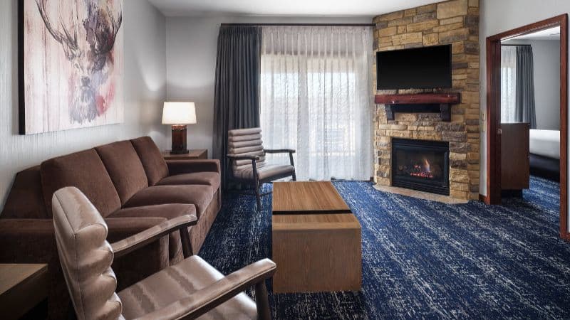Club Wyndham Glacier Canyon hotel photo 5