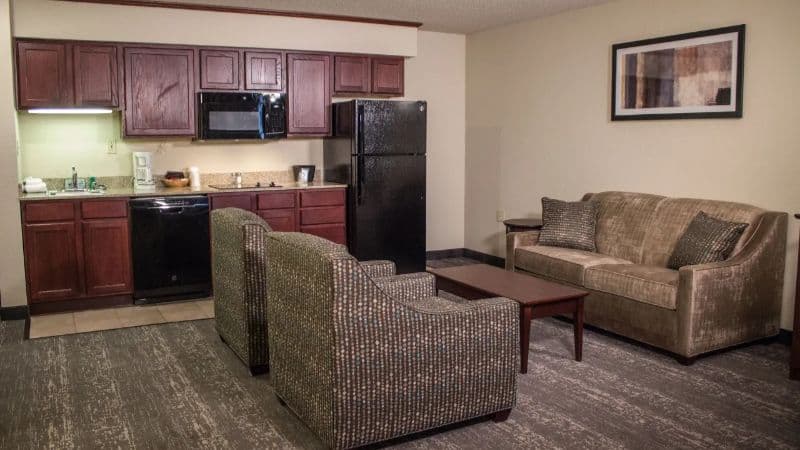 Cobblestone Suites – Oshkosh hotel photo 5