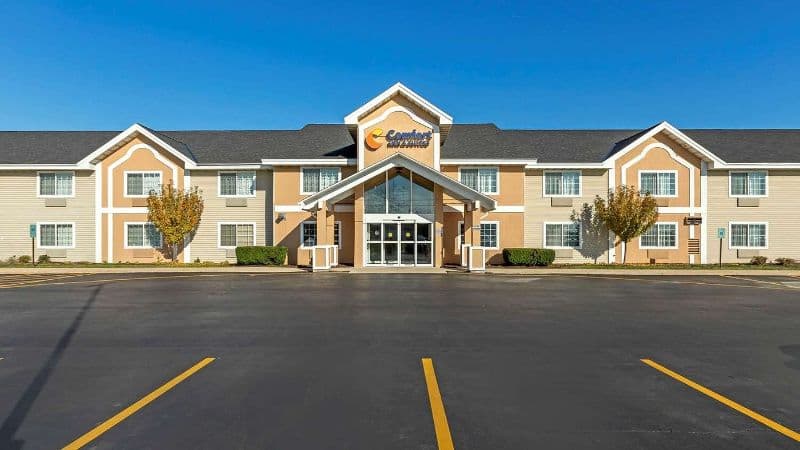 Comfort Inn & Suites Jackson – West Bend hotel photo 5