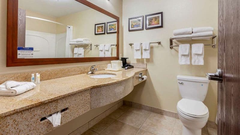 Comfort Inn Plover-Stevens Point hotel photo 3