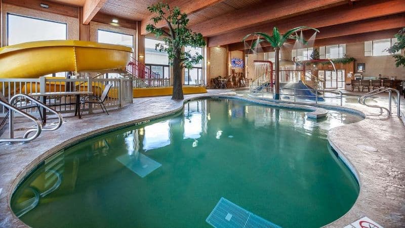 Comfort Suites Green Bay hotel photo 3