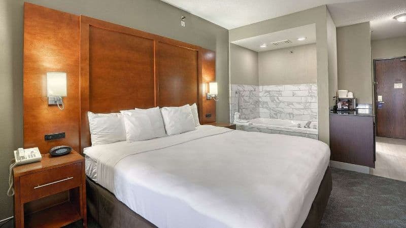 Comfort Suites Madison West – Middleton hotel photo 2