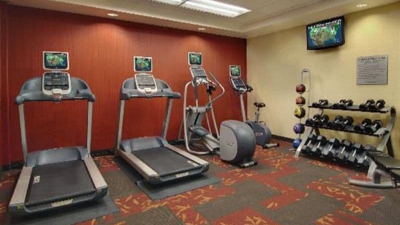 Courtyard by Marriott Madison East hotel photo 4