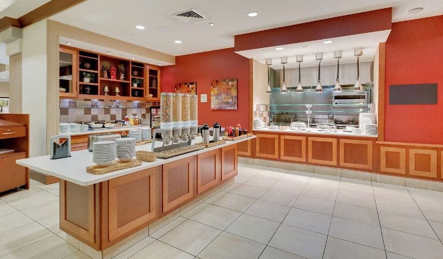Hilton Garden Inn Milwaukee Airport hotel photo 5