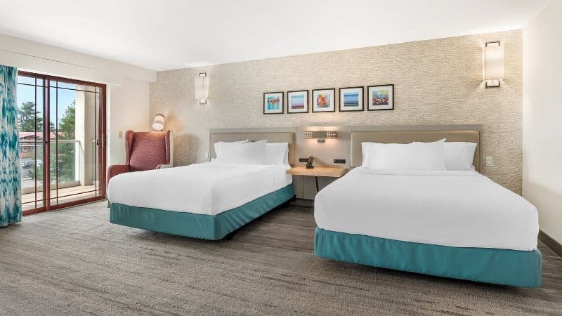 Hilton Garden Inn Wisconsin Dells hotel photo 4