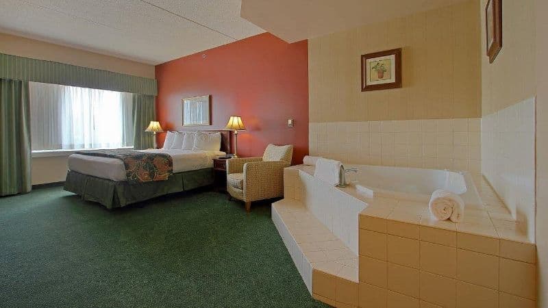Hotel Mead & Conference Center hotel photo 2