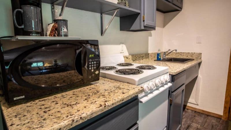 Open Hearth Lodge hotel photo 4