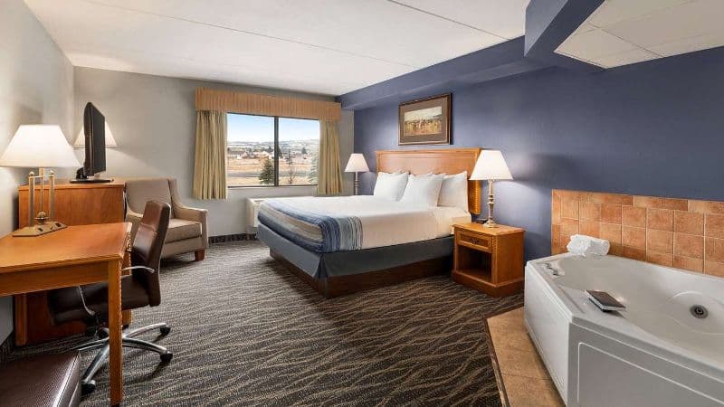 AmericInn by Wyndham Laramie Near University of Wyoming hotel photo 2
