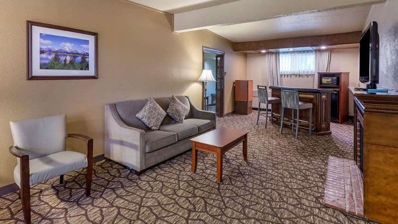 Best Western Dunmar Inn hotel photo 2