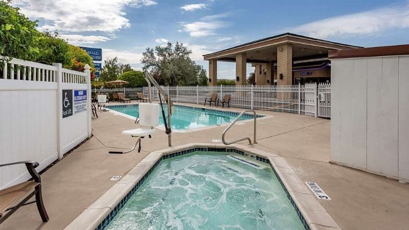 Best Western Dunmar Inn hotel photo 5