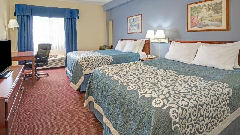 Days Inn by Wyndham Laramie hotel photo 2