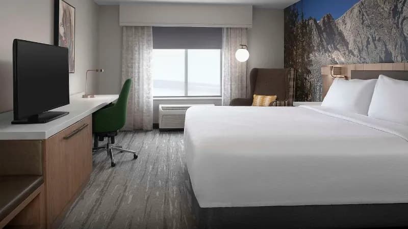 Hilton Garden Inn – Casper hotel photo 2