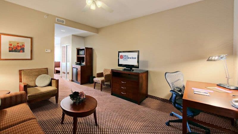 Hilton Garden Inn Laramie hotel photo 4