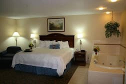 Hotel Cheyenne Jacuzzi room