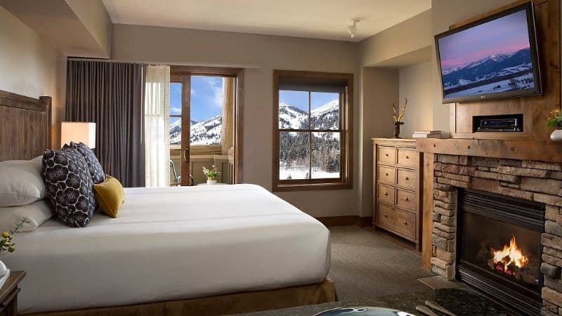 Teton Mountain Lodge & Spa hotel photo 2