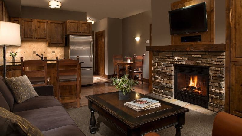 Teton Mountain Lodge & Spa hotel photo 3
