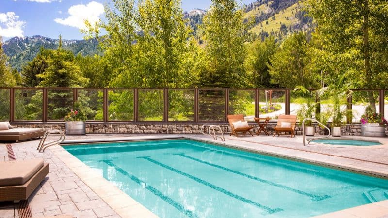 Teton Mountain Lodge & Spa hotel photo 4