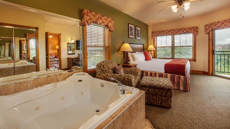 Missouri cabin getaway