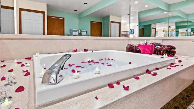 Box Canyon Lodge & Hot Springs