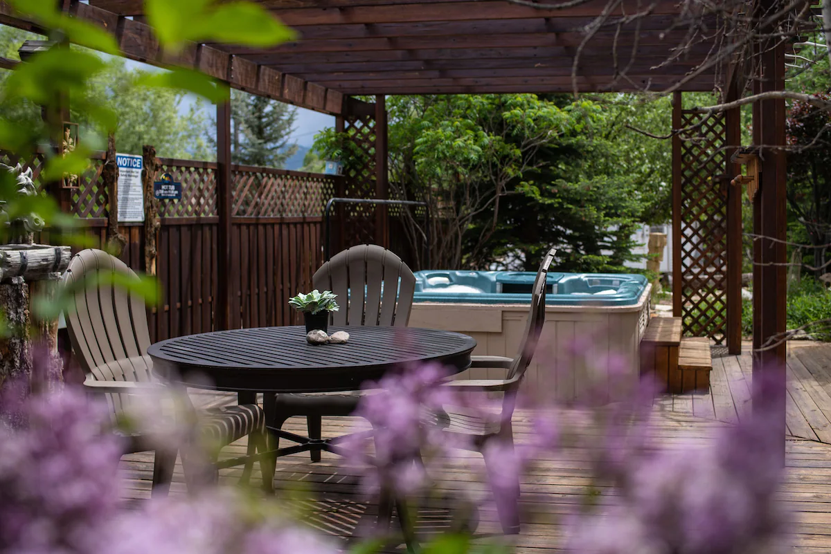 Browns Canyon Inn