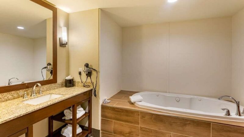 Comfort Suites Near Denver Downtown