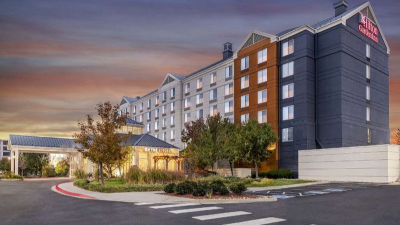 Hilton Garden Inn Denver Airport