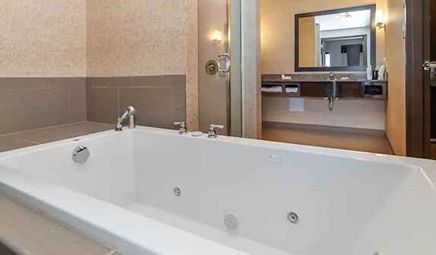 Hilton Garden Inn Preston Casino Area