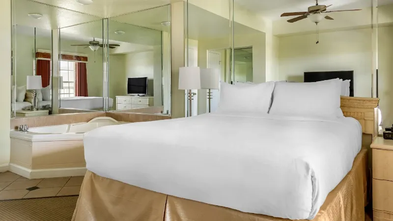 Hilton Vacation Club Mystic Dunes Orlando