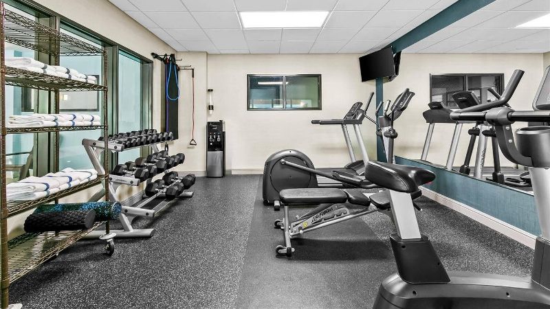 Comfort Inn & Suites Fairburn – Atlanta Southwest