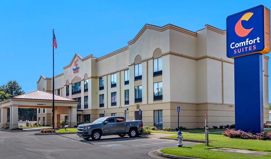 Comfort Suites Woodstock