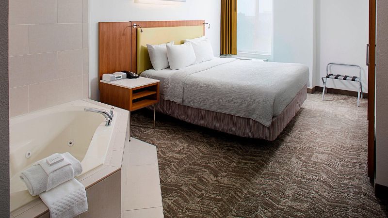 SpringHill Suites Savannah Downtown/Historic District photo 1