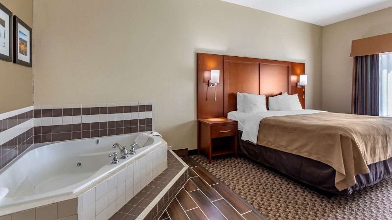 Comfort Inn and Suites Carbondale University Area photo 1