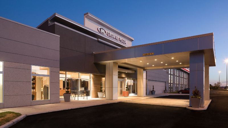 Crowne Plaza Chicago Sw – Burr Ridge By IHG