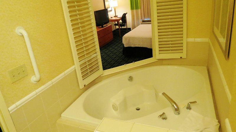 Fairfield Inn & Suites Mount Vernon Rend Lake photo 1
