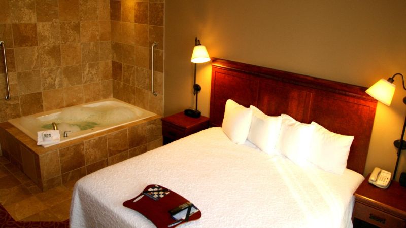 Hampton Inn Lincoln photo 1