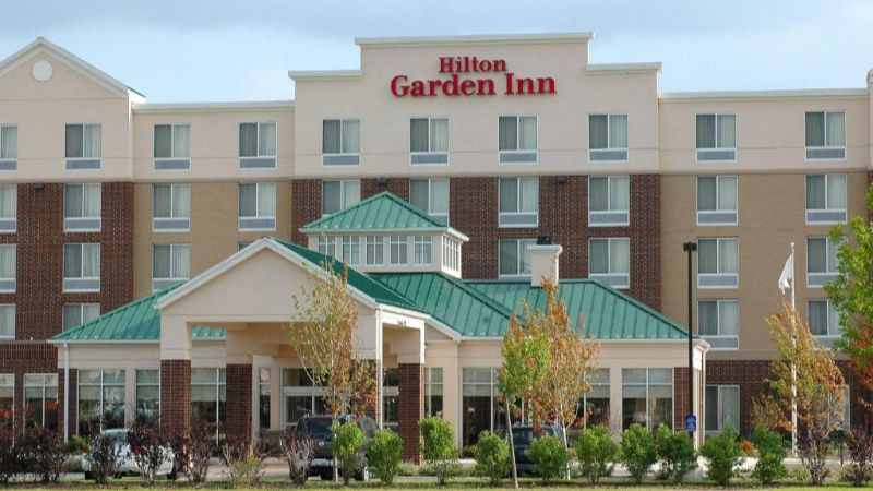 Hilton Garden Inn Naperville/Warrenville