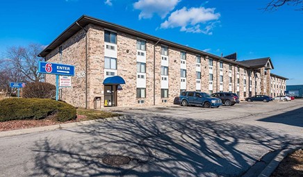Motel 6 Bridgeview