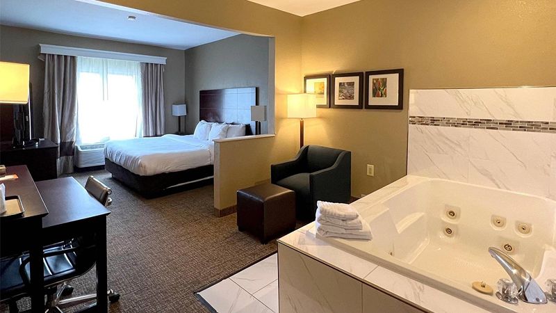 Comfort Suites North