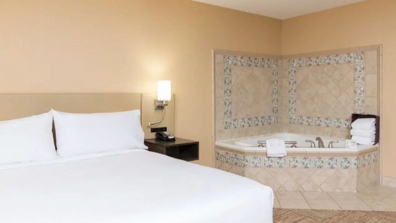 Hilton Garden Inn West Lafayette Wabash Landing photo 1