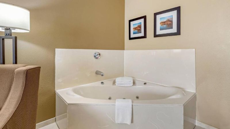 Comfort Inn & Suites, E. Moline – Quad Cities photo 1