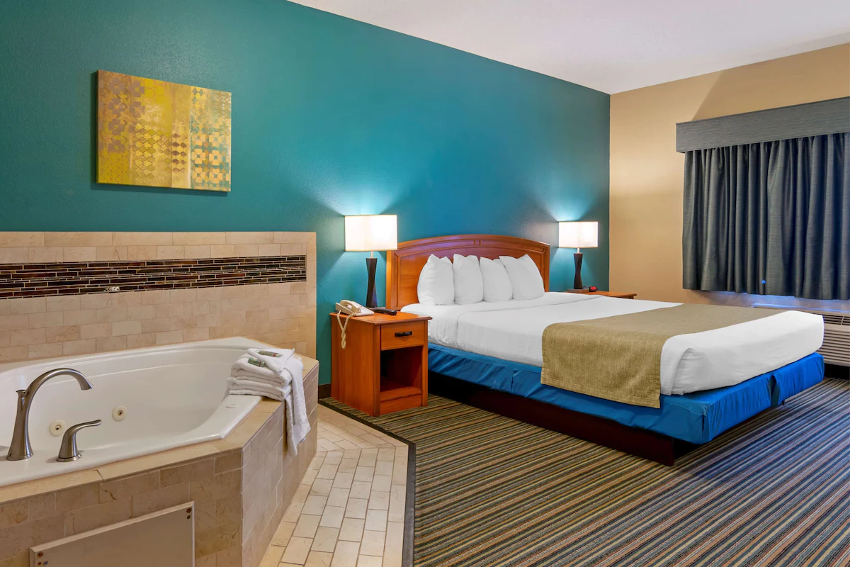 Best Western Governors Inn & Suites