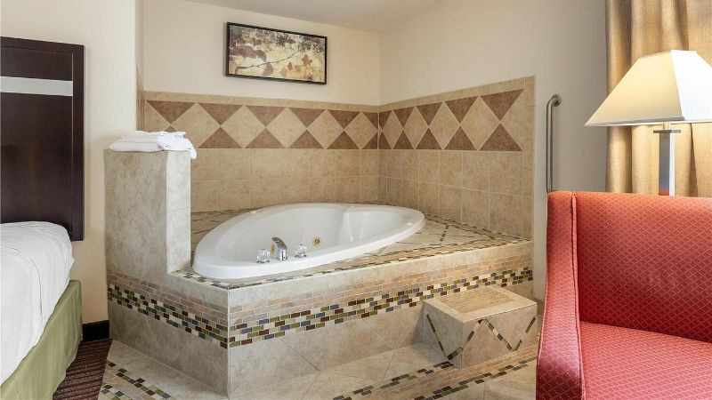 Best Western Parsons Inn
