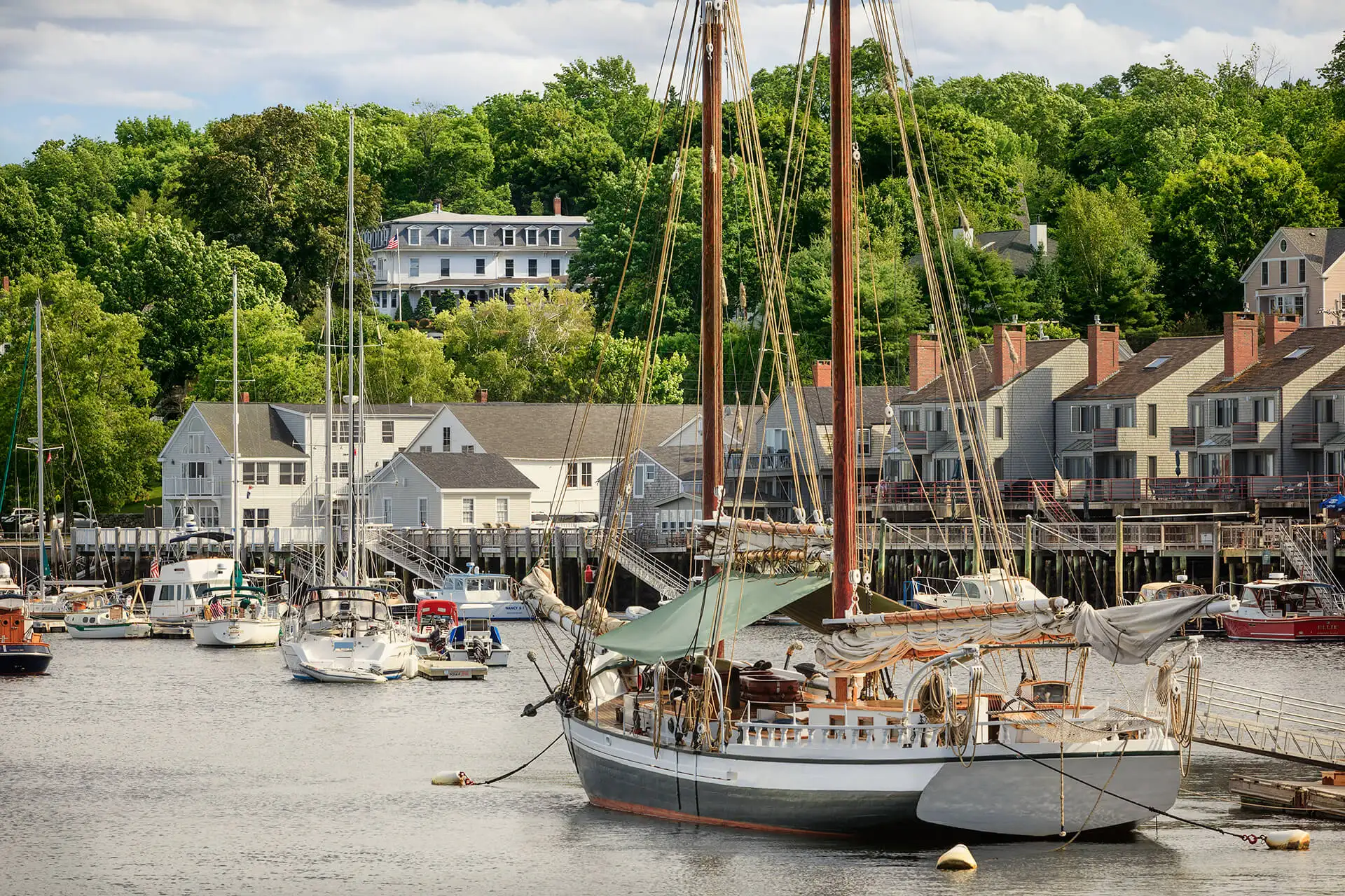 Camden Harbour Inn photo 1