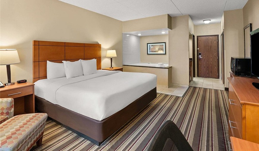 Comfort Inn Metro Airport photo 1