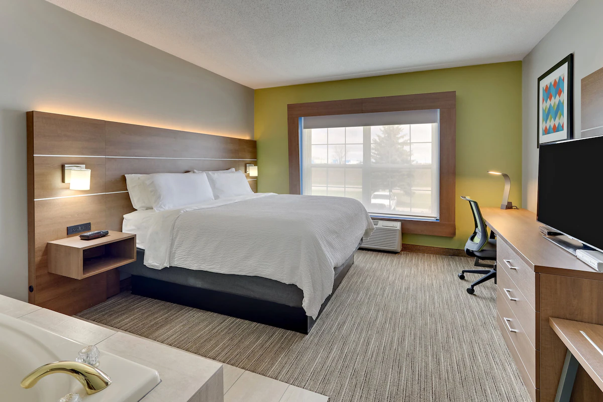 Holiday Inn Express & Suites Bad Axe photo 1