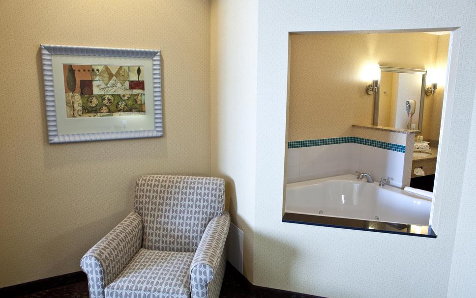 Holiday Inn Express & Suites Lansing-Dimondale photo 1