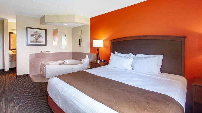 Americinn By Wyndham St. Cloud Mn I-94 photo 1