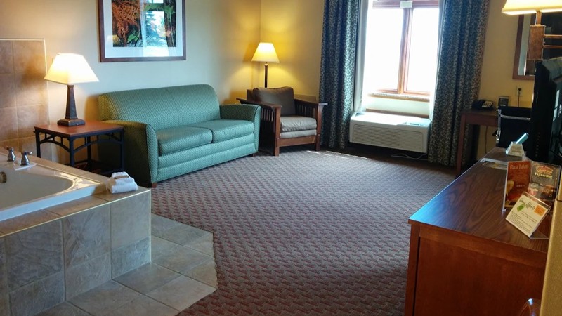 Canal Park Lodge