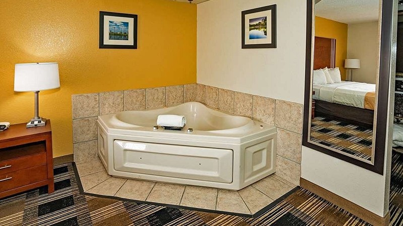 Quality Inn Near Medical Center