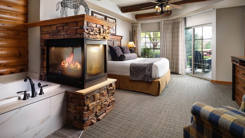 Hyatt Vacation Club At The Lodges At Timber Ridge